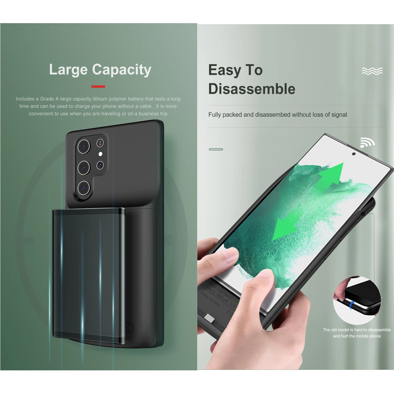 Samsung Galaxy Battery power Bank