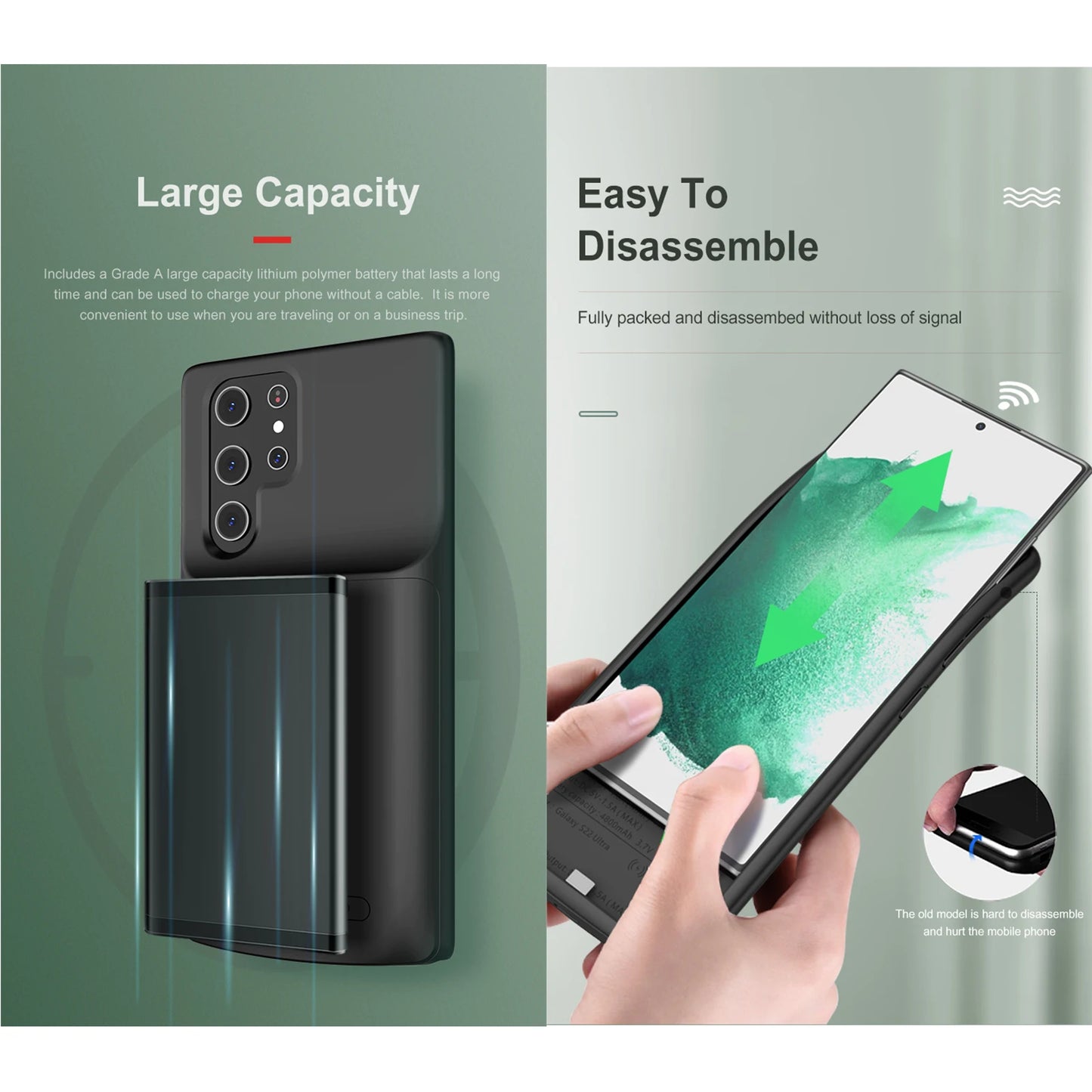 Samsung Galaxy Battery power Bank