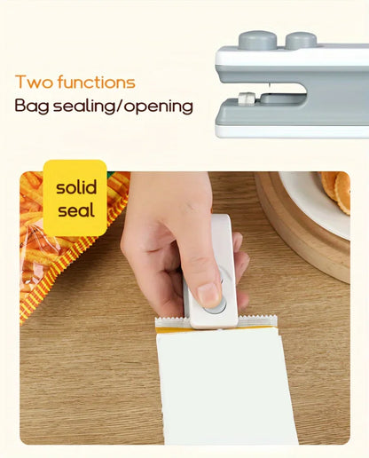 Vin Heat Bag Sealing Machine