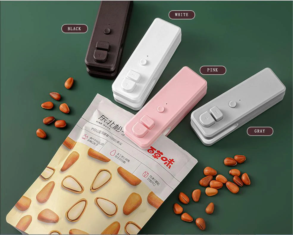 Roe Rechargeable Portable Heat Sealer