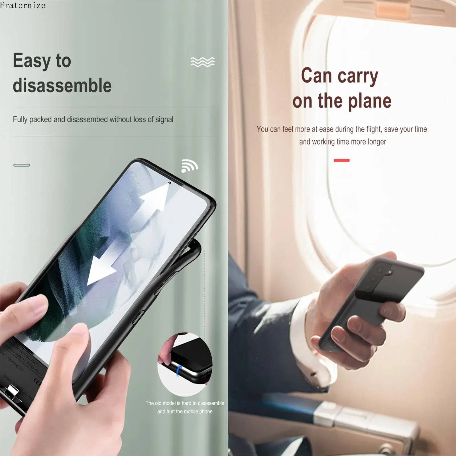 Samsung Galaxy Battery power Bank