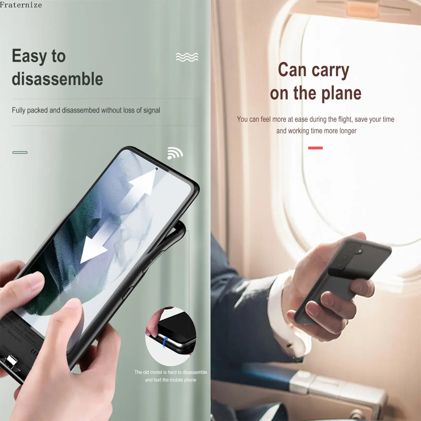 Samsung Galaxy Battery power Bank