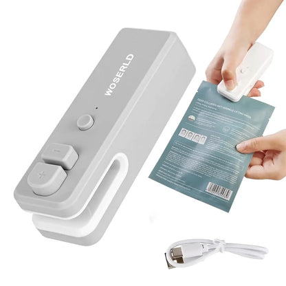 Roe Rechargeable Portable Heat Sealer