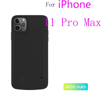 Dan Smart Battery Charger Case