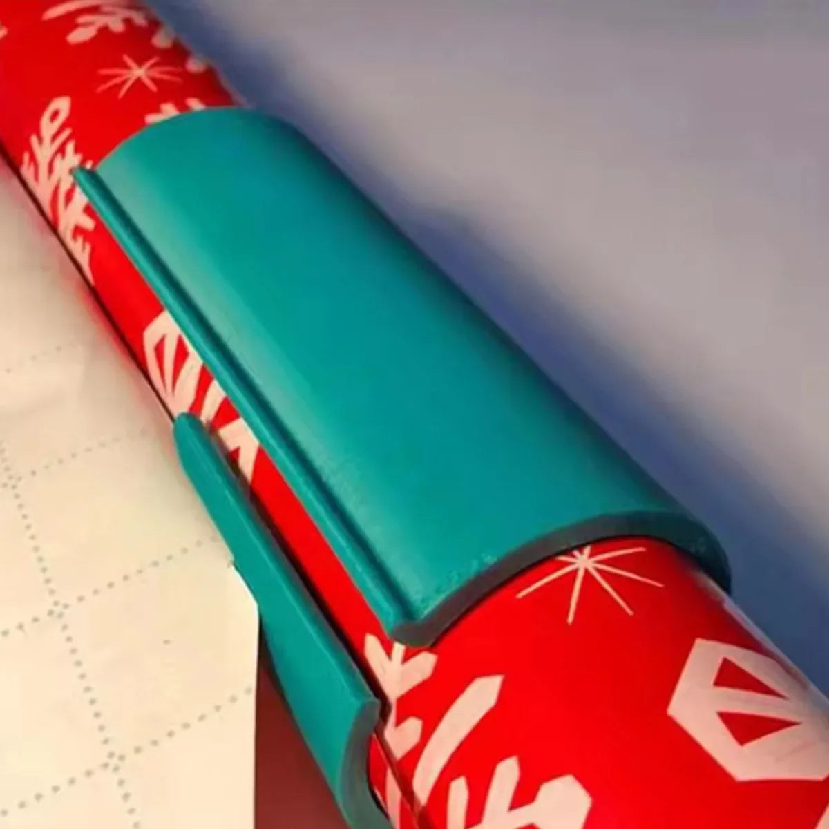 Tube Paper Cutter Gift Wrap