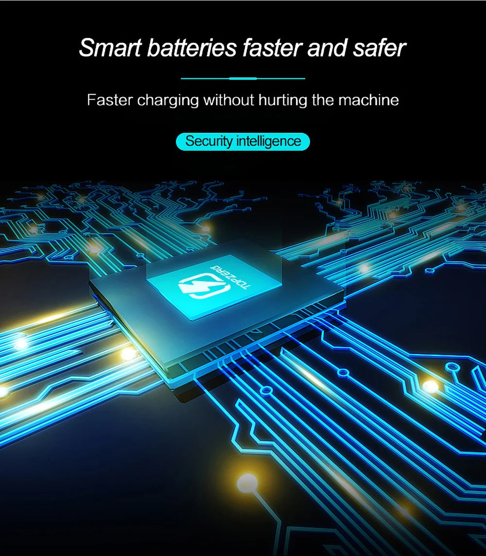 Smart Portable Power Bank