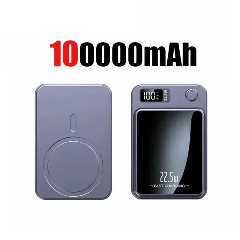 Magsafe Portable Auxiliary Power Bank