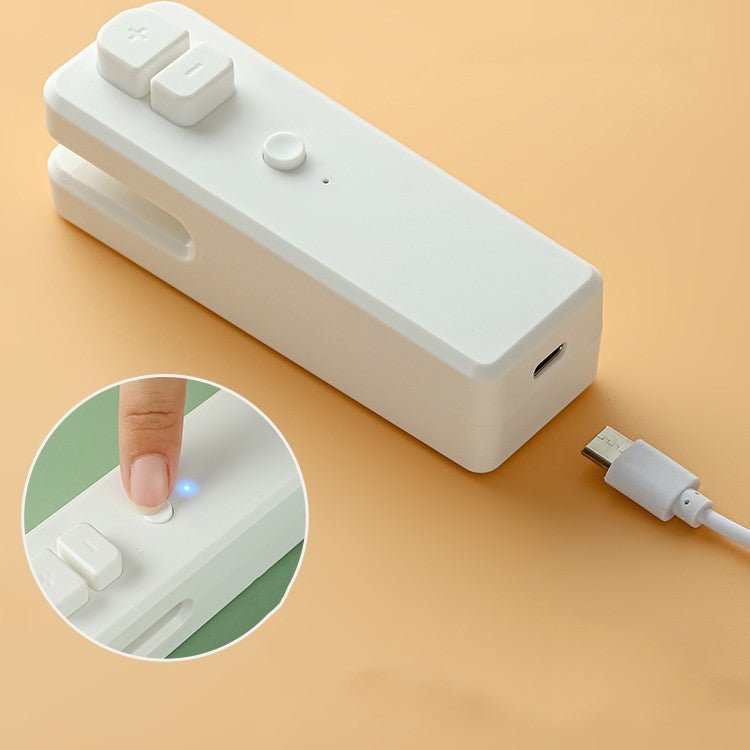 Tim Sealer Machine Small Hand Pressure