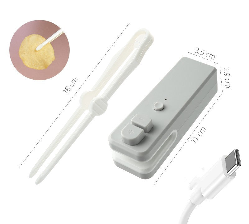 Tim Sealer Machine Small Hand Pressure