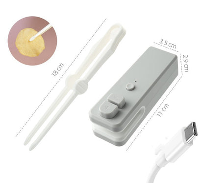 Tim Sealer Machine Small Hand Pressure