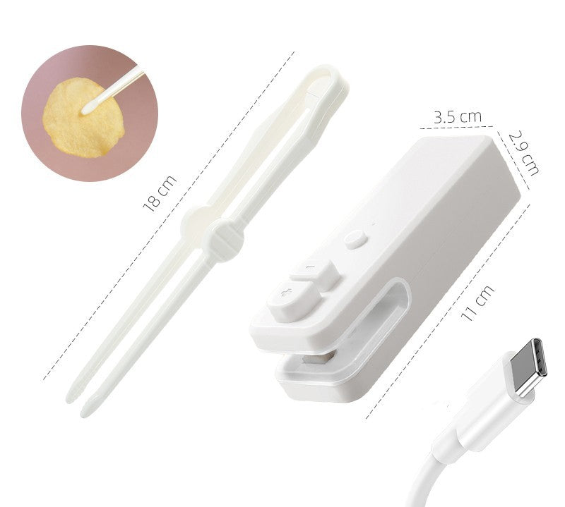 Tim Sealer Machine Small Hand Pressure