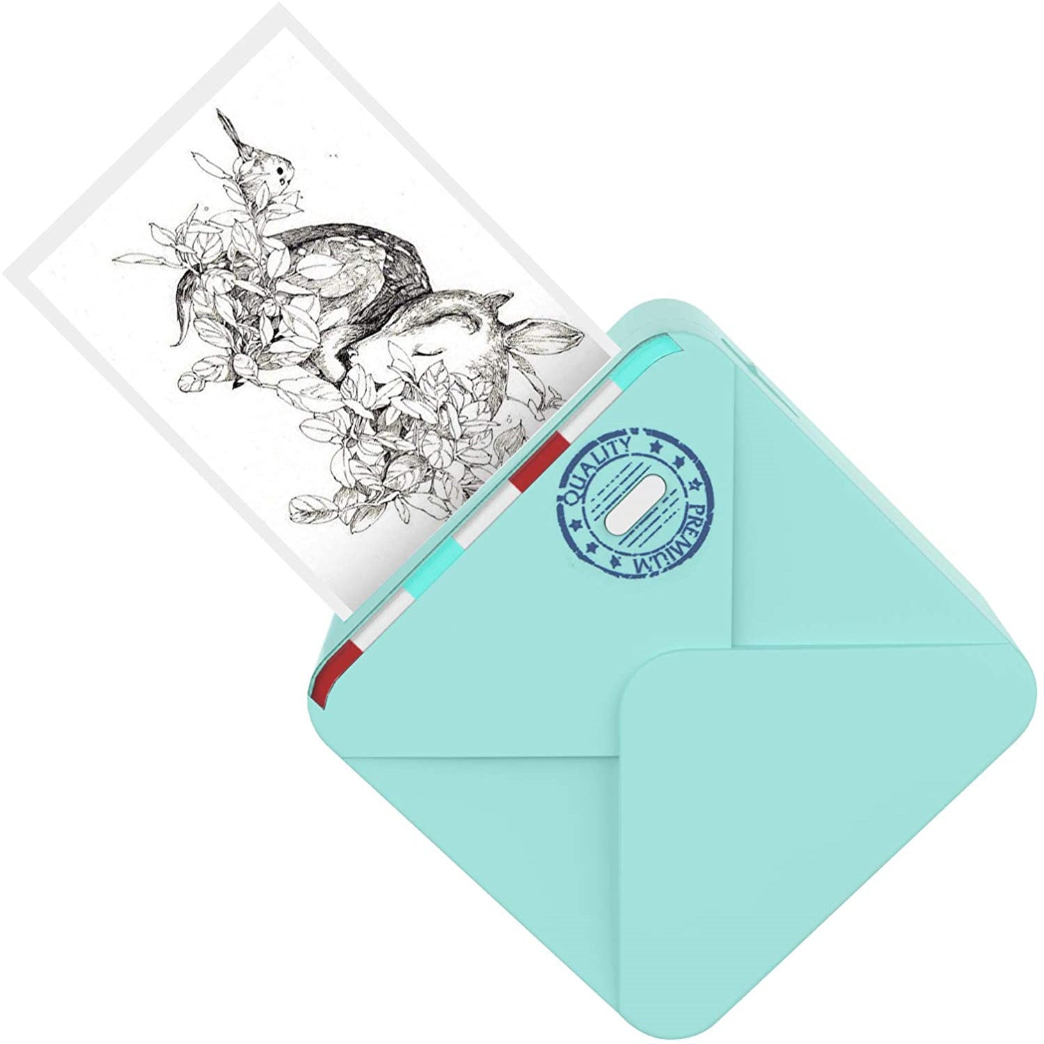 Ibo Mini Bluetooth Portable Thermal Printer