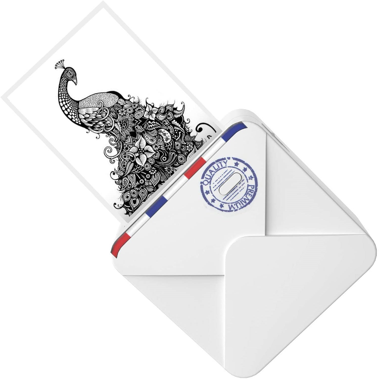 Ibo Mini Bluetooth Portable Thermal Printer