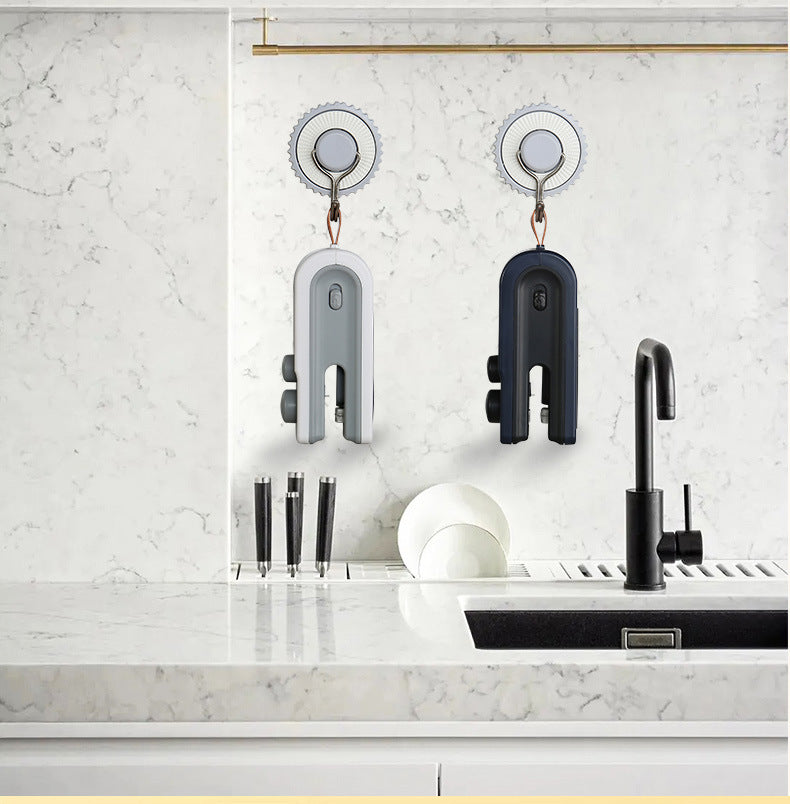 Snack Capper Mini Sealing Machine