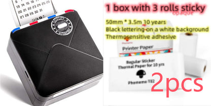 Ibo Mini Bluetooth Portable Thermal Printer