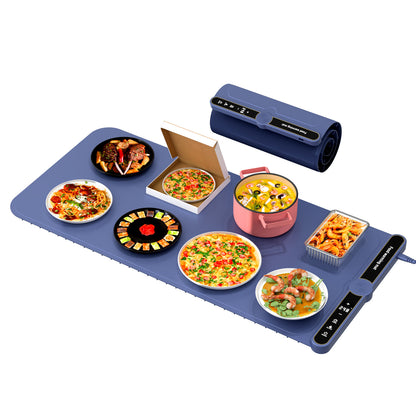 Foldable Heating Plate Mat