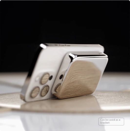 Ultra Portable Magnetic Power Bank